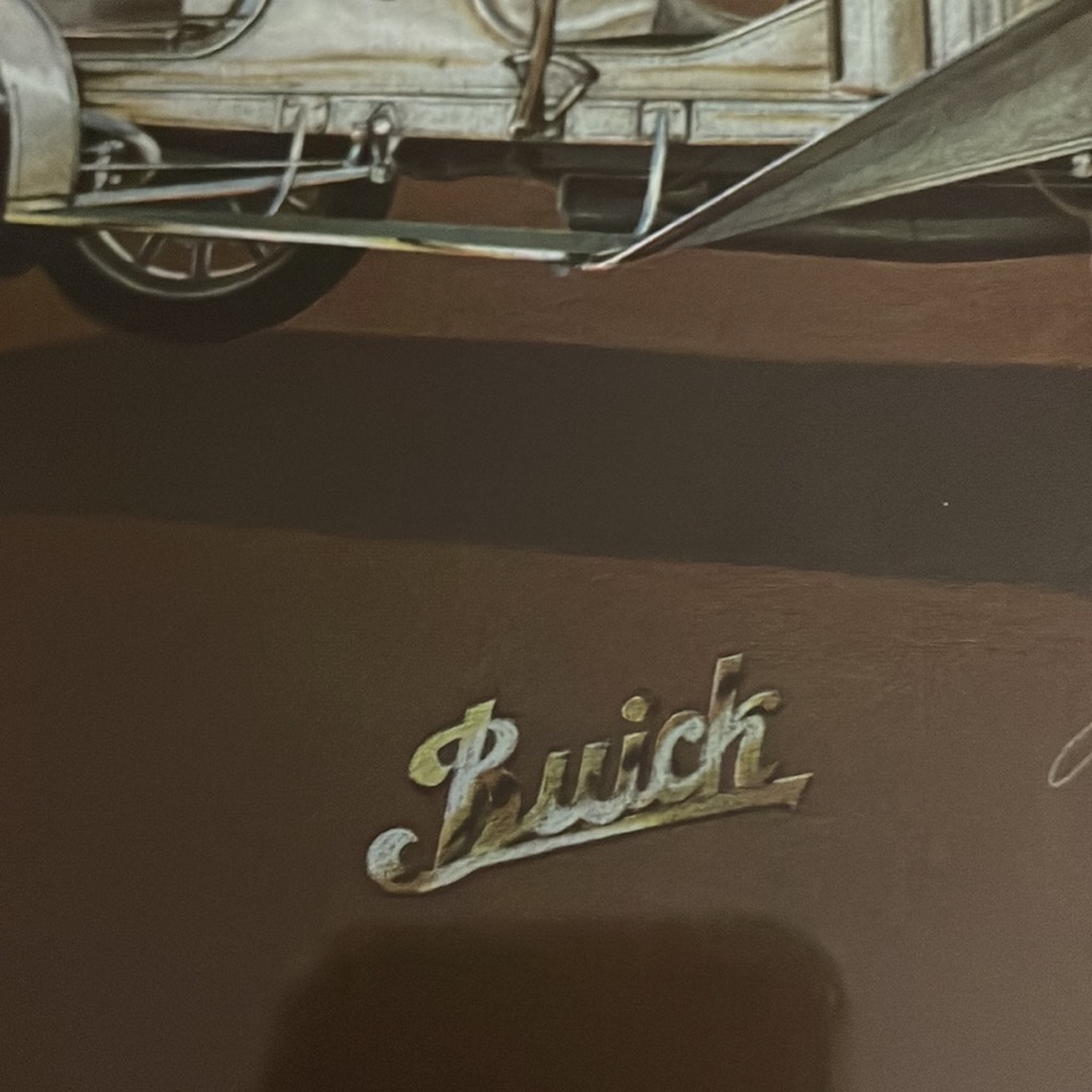 1908 Buick - Picture 7 of 14